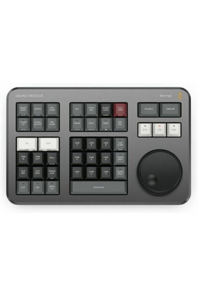 Other Espressor Blackmagic Design DaVinci Resolve Speed Editor cu licență