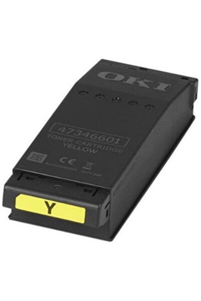 OKI Cartuș toner pentru C650, TB Print, galben