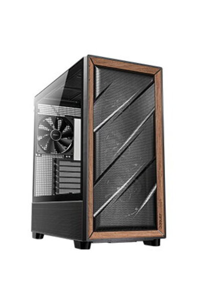 ANTEC Carcasa PC FLUX SE Midi Tower Negru