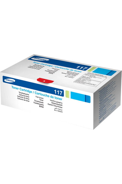 HP Samsung MLT-D117S Black Toner Cartridge