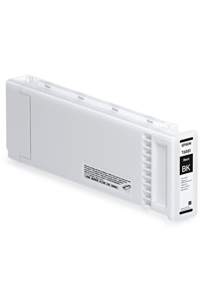 EPSON Cartus Imprimanta Singlepack UltraChrome GS2 Black T688100 (700mL)