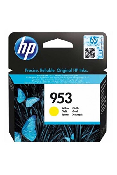 HP Cartuș Imprimantă 953 Galben