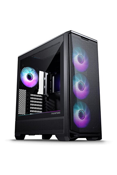 Phanteks Carcasa PC Eclipse G400A RGB Black