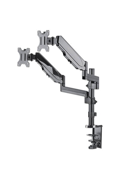 MANHATTAN Suport TV / Monitor Suport braț dublu LED/LCD 17''-32...
