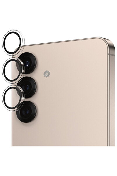 Panzer Glass PanzerGlass Hoops camera glass protector for Samsung Galaxy S25,...