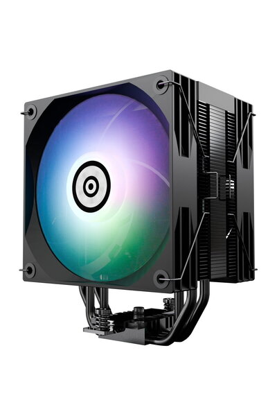 ENERMAX Cooler Procesor ETS-T41D-ARGB, Intel / AMD, Suportă TDP de peste 220W...