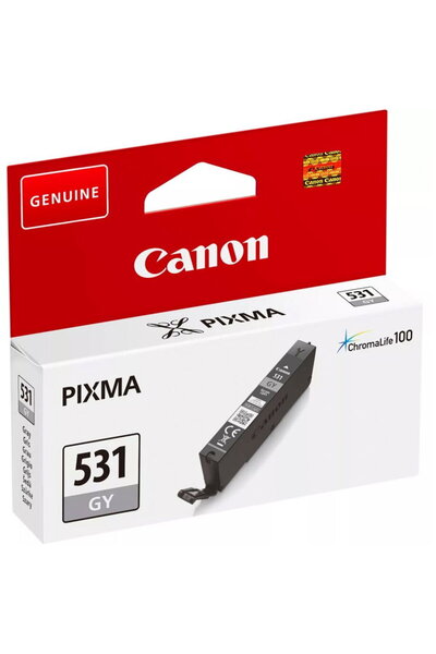 Canon Cartuș de cerneală gri CLI-531