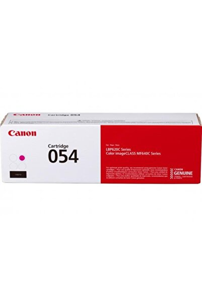 Canon Cartus Toner Original Canon CRG-054M, Magenta, 1200 pagini