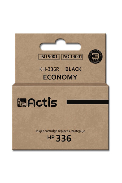 Actis COMPATIBLE Printer Cartridge KH-336R for HP printer; HP 336 C9362A repl...