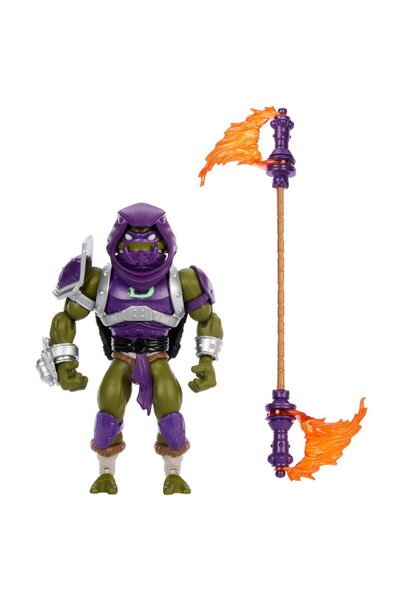 Mattel Games MATTEL Figurină Donatello Țestoasele din Grayskull Masters of th...