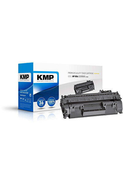 KMP Printer toner Toner, KMP, 2300 pages, Black
