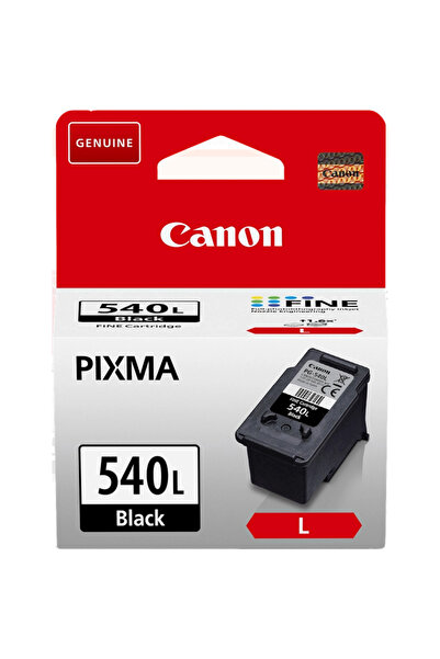 Canon Set Cartuse Cerneala Original PG-540LB Negru 11 ml, 300 pagini, Pix Xba...