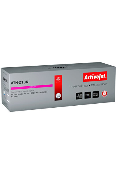ActiveJet Toner ATH-213N (replacement for HP 131A CF213A, Canon CRG-731M; Sup...