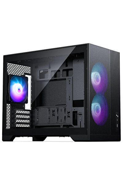 Phanteks Carcasa PC XT M3 PC Case, Mini Case, mATX, RGB, Tempered Glass - inc...