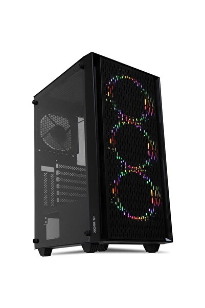 İbox Carcasa PC Cetus OCT903