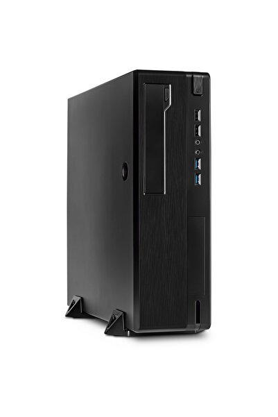 Inter-Tech Carcasa PC IT-502 negru