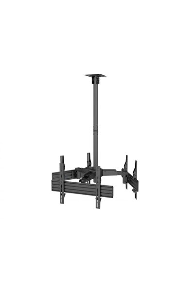 EQUIP Suport Tavan 32"-65"/30kg 3TFT 2 Articulatii + Inclinare sw