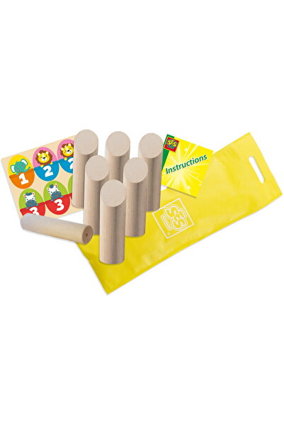 SES Creative Party Game - Finntoss Jr.