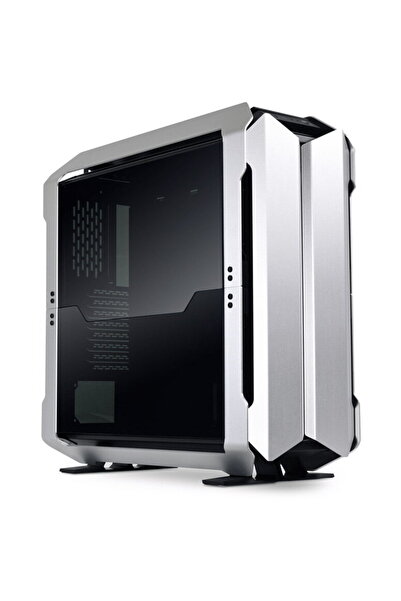 Lian Li Carcasa Lian Li Odyssey X, Full Tower, fara sursa, ATX, E-ATX (Argintiu)