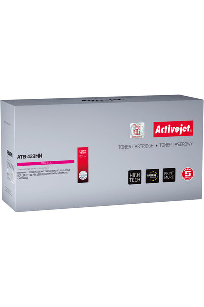 ActiveJet Toner imprimanta Compatibil ATB-423MN for Brother printer; Brother ...