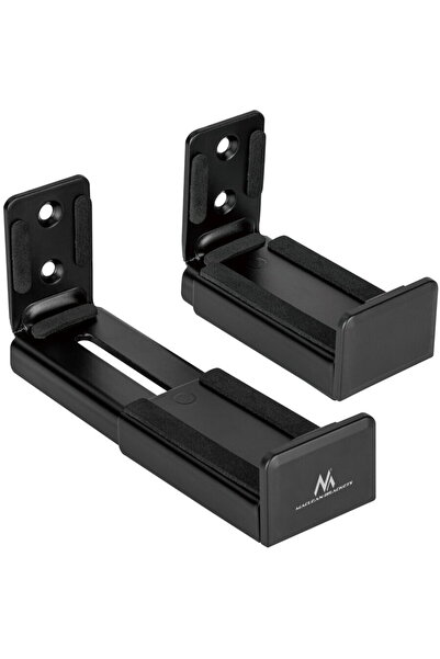 Maclean Suport TV / Monitor Set 2 suporturi pentru soundbar, reglabile, MC-93...