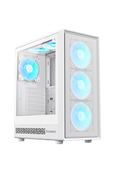 GAMEMAX Carcasa PC |   Caz |   STORM 2 AW |   ATX