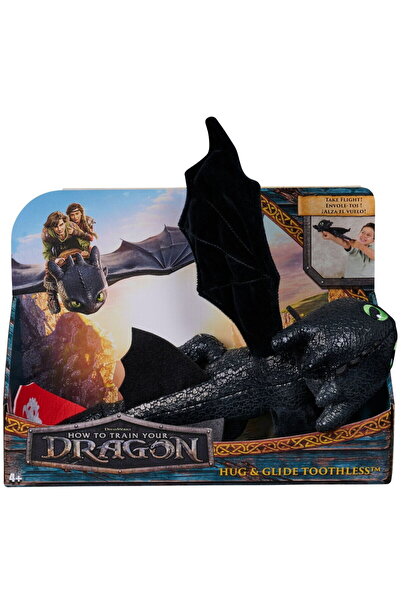 Spinmaster Figurină Cum să-ți dresezi dragonul - Îmbrățișare &amp;   Glide To...