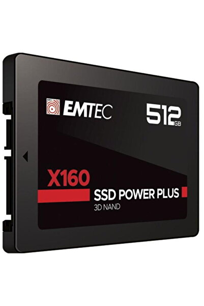 Emtec SSD SATAIII de 2,5" cu memorie 3D NAND de 2 TB