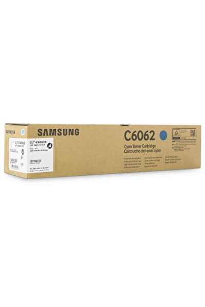 HP Printer toner Laser toner cartridge C6062, cyan, blue