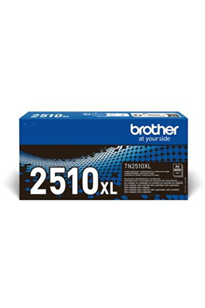 Brother Toner TN-2510XL - negru
