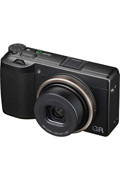 Other RICOH/PENTAX Capac inel Ricoh GN-2 pentru GR IIIx Gri Închis