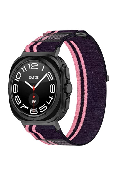 Techsuit Curea pentru Samsung Galaxy Watch Ultra 47mm - Curea de ceas (W054) ...