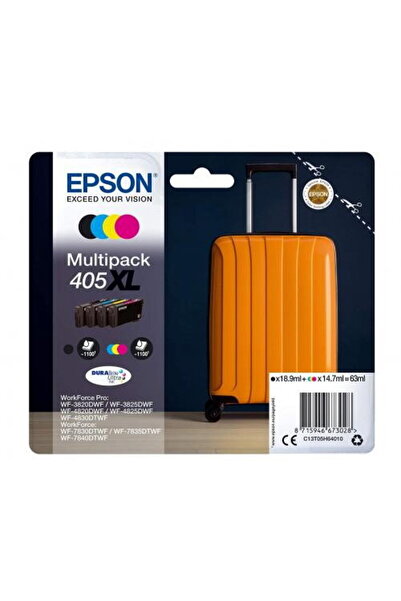 EPSON Pachet multiplu Inkjet 405XL