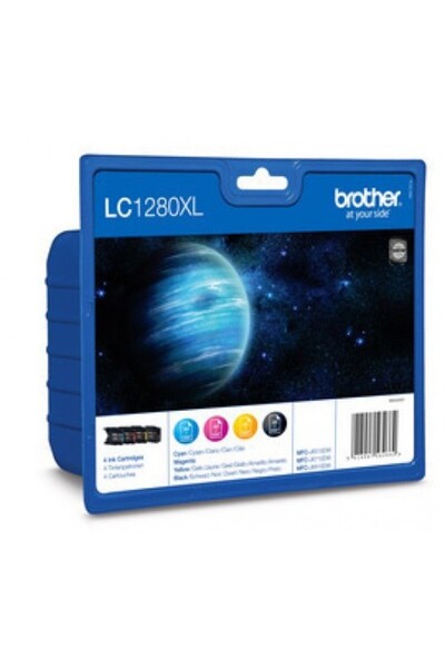 Brother Cartus LC1280XLVALBP INK MFCJ6910DW