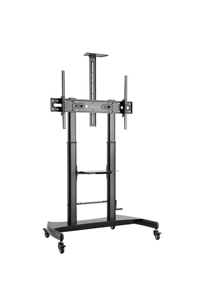 Techly Suport TV / Monitor mobil 60-100 inch 100 kg