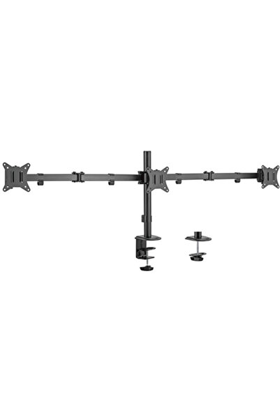 Gembird Suport TV / Monitor MA-D3-01 Braț de montare reglabil pentru birou, p...