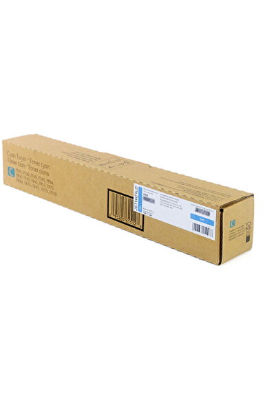 Xerox Toner imprimanta Toner cartridge JetWorld Cyan 7525 replacement 006R01520