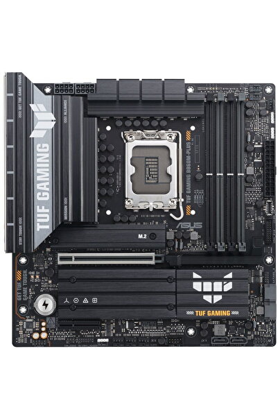 ASUS Placă de bază TUF GAMING B860M-PLUS, Socket LGA1851
