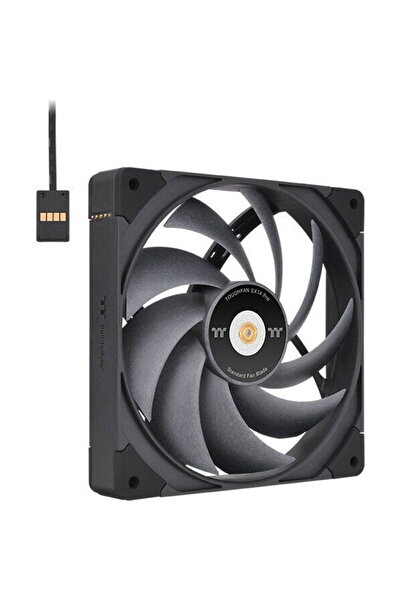 THERMALTAKE Set 3 ventilatoare PC TOUGHFAN EX14 Pro, Thermaltake, 500-2000 rp...