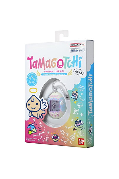 BANDAI Figurină de petrecere cu înger Tamagotchi