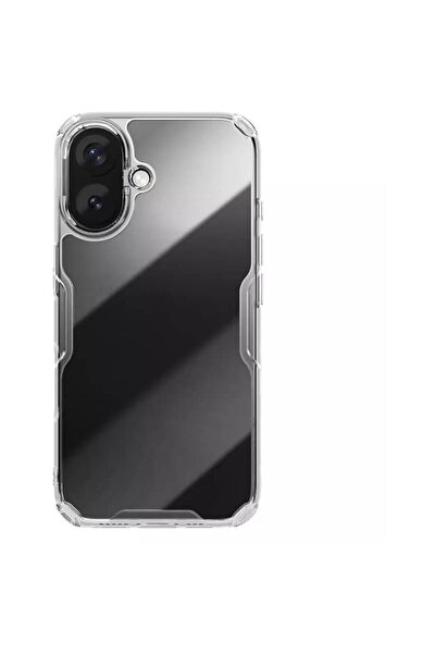 Nillkin Husa pentru Apple iPhone 16 Plus Nature Pro Transparenta