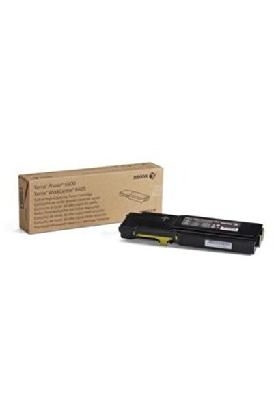 Xerox Toner imprimanta 106R02235 Yellow