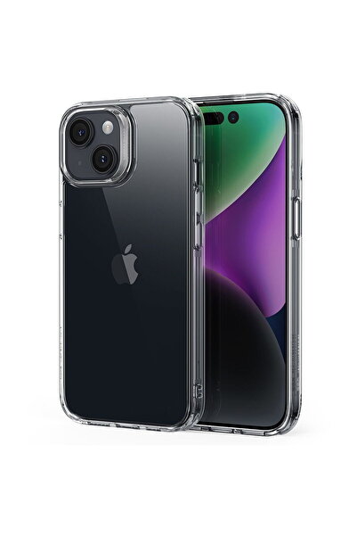 ESR Husa pentru iPhone 15 Plus - Ice Shield - Clear