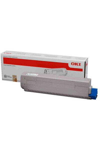 OKI Toner imprimanta 46606508 pentru PRO8432 White