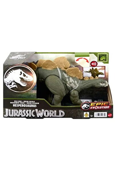 Mattel Games MATTEL Figurină Jurassic World Hesperosaurus