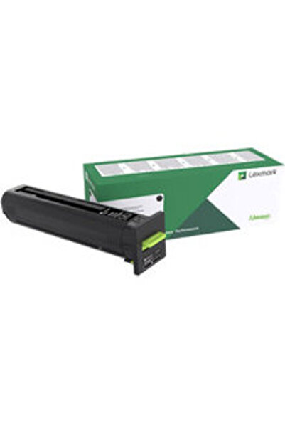 Lexmark Program de returnare a tonerului 72K20K0, 8000 de pagini (Negru)