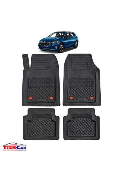 TEAMCAR Covorașe auto TeamCar ®   Suport tip tavă compatibil cu BMW Seria 2 F...