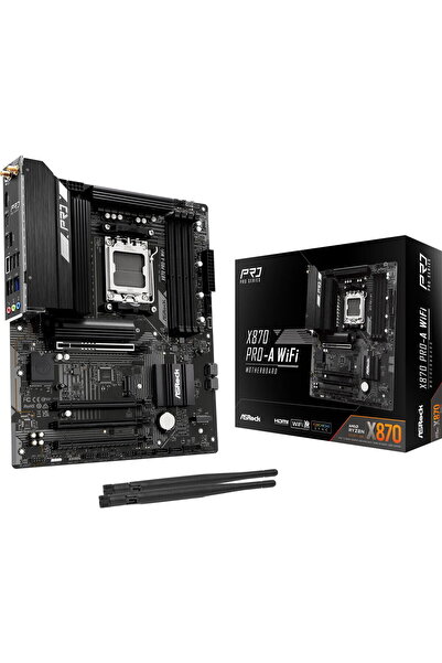 ASROCK Placă de bază X870 PRO-A WIFI AM5