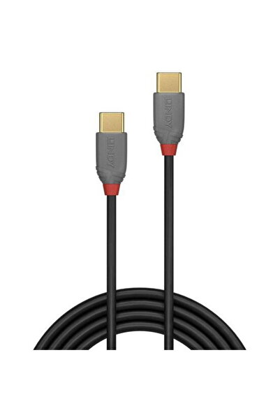 LİNDY Cablu de date LY-36872, 2m, USB Tip-C