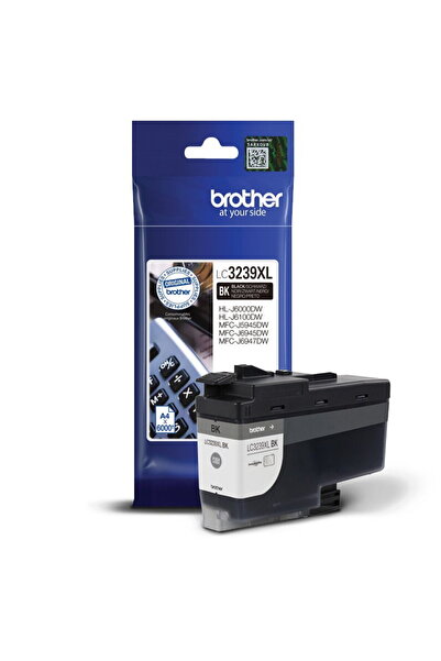 Brother Cartus Imprimanta LC3239XLBK Negru